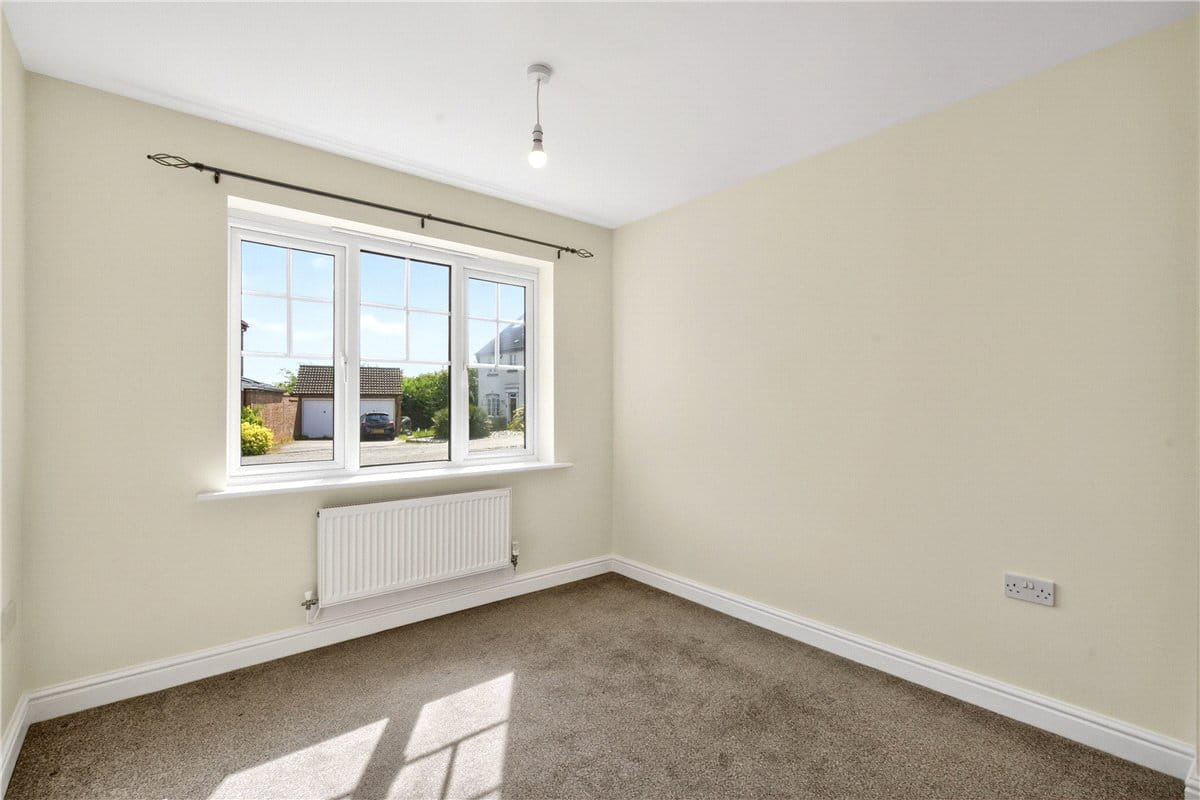 4 bedroom house, Amersham Way, Measham DE12 - Let Agreed
