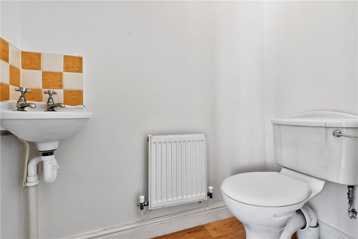 4 bedroom house, Amersham Way, Measham DE12 - Let Agreed