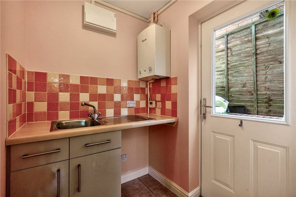 4 bedroom house, Amersham Way, Measham DE12 - Let Agreed