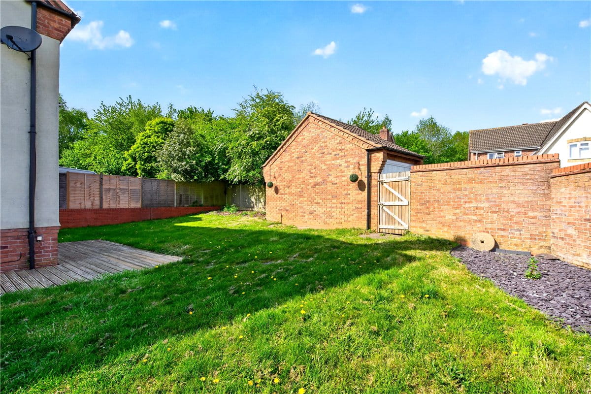 4 bedroom house, Amersham Way, Measham DE12 - Let Agreed