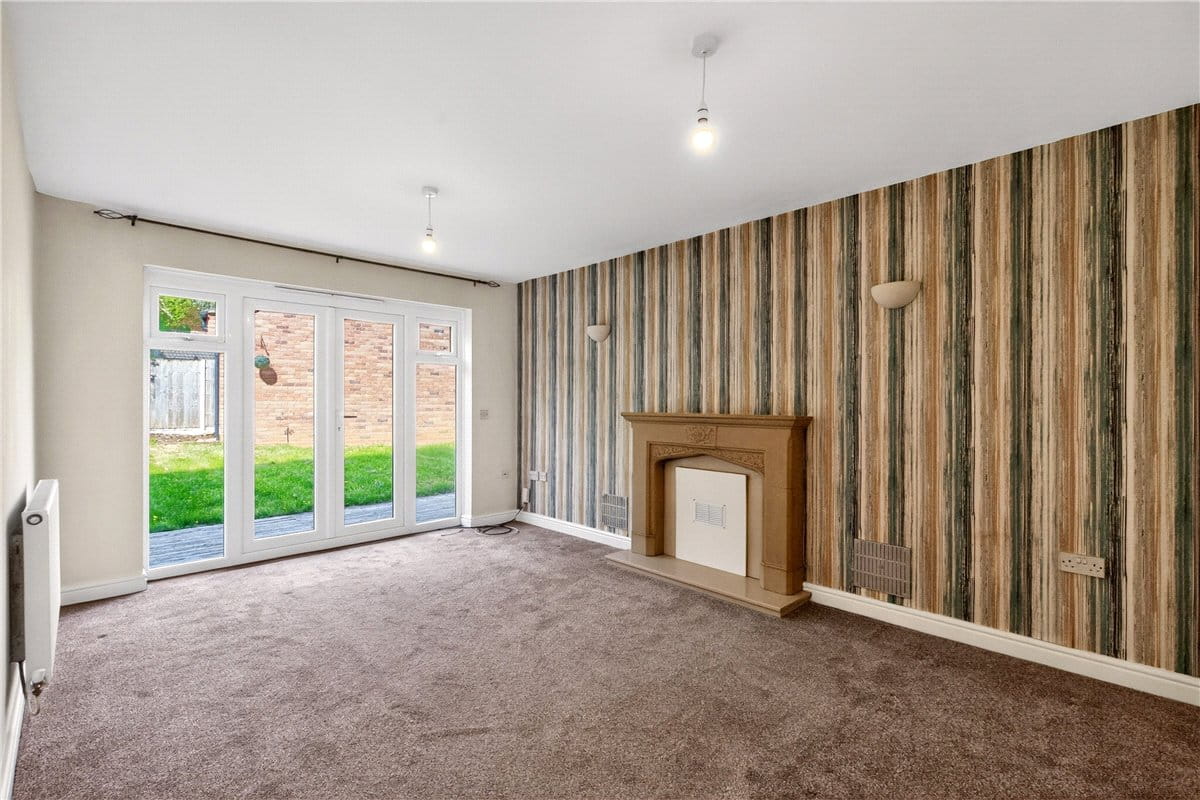 4 bedroom house, Amersham Way, Measham DE12 - Let Agreed