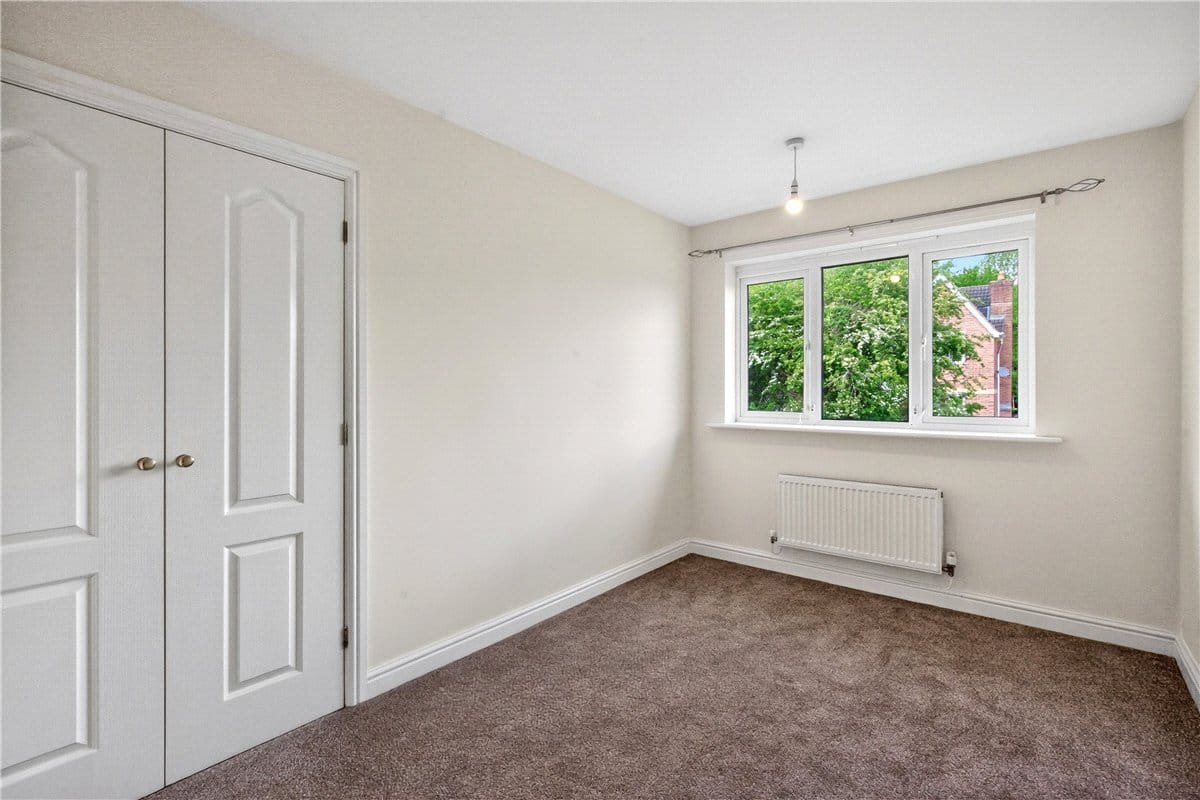 4 bedroom house, Amersham Way, Measham DE12 - Let Agreed