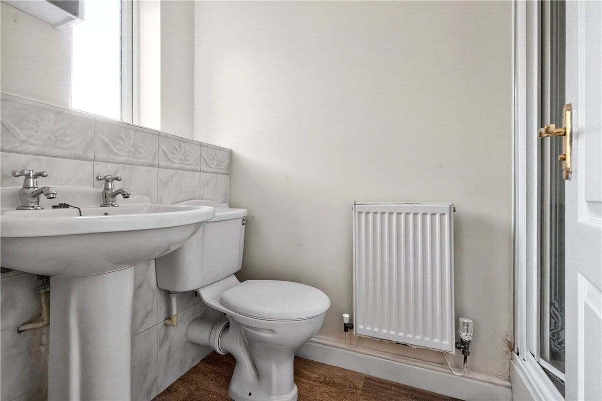 4 bedroom house, Amersham Way, Measham DE12 - Let Agreed