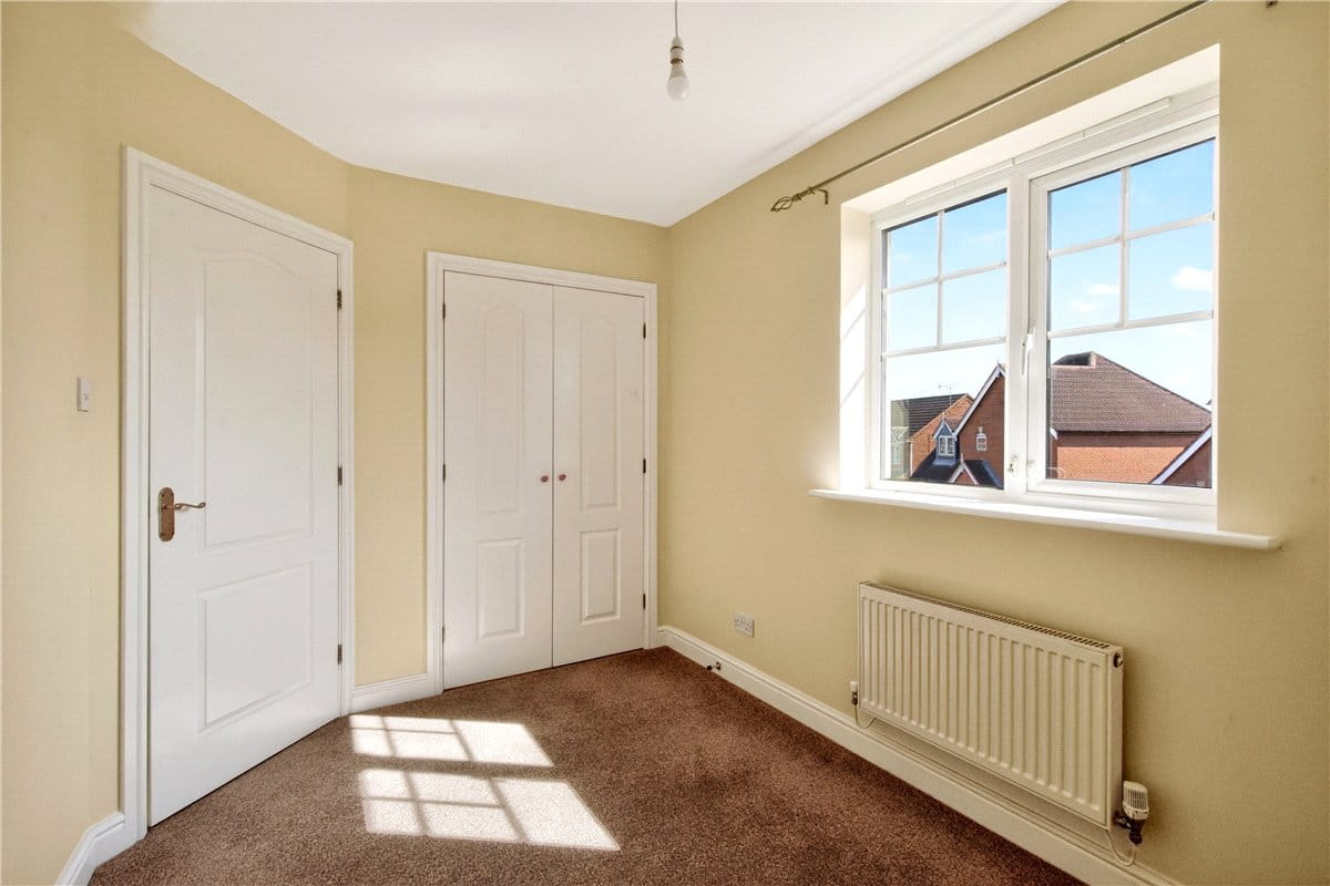 4 bedroom house, Amersham Way, Measham DE12 - Let Agreed