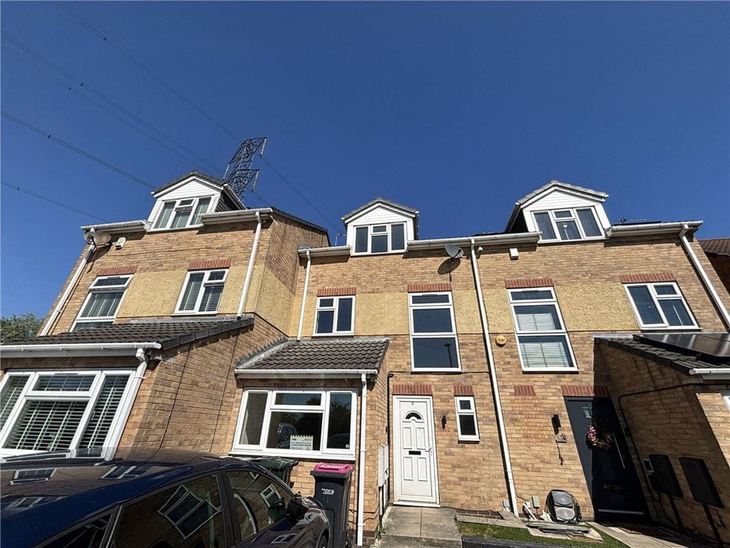 4 bedroom house, Nascot Close, Bramley S66 - Let Agreed