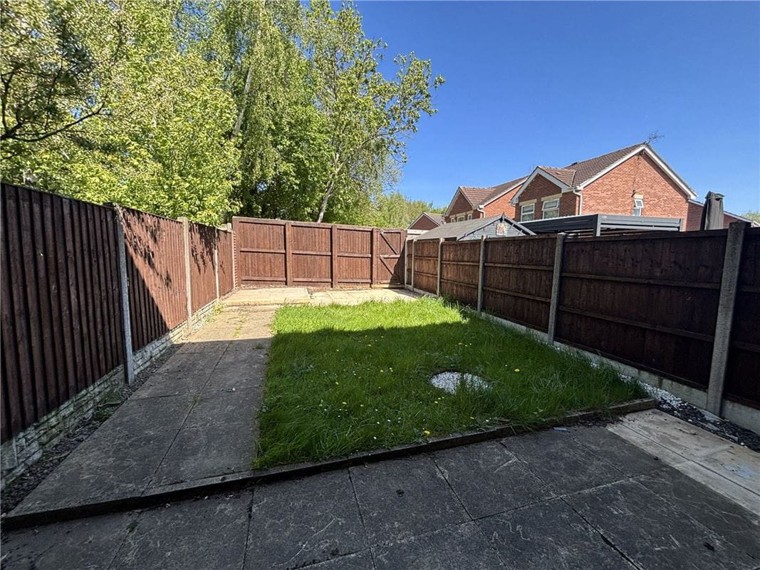 4 bedroom house, Nascot Close, Bramley S66 - Let Agreed