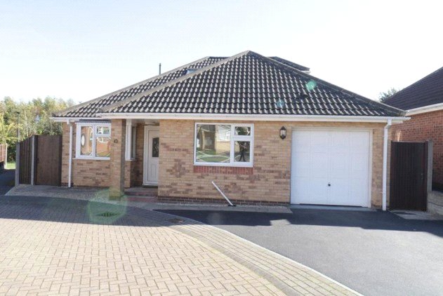 3 bedroom bungalow, Nascot Close, Bramley S66 - Let Agreed