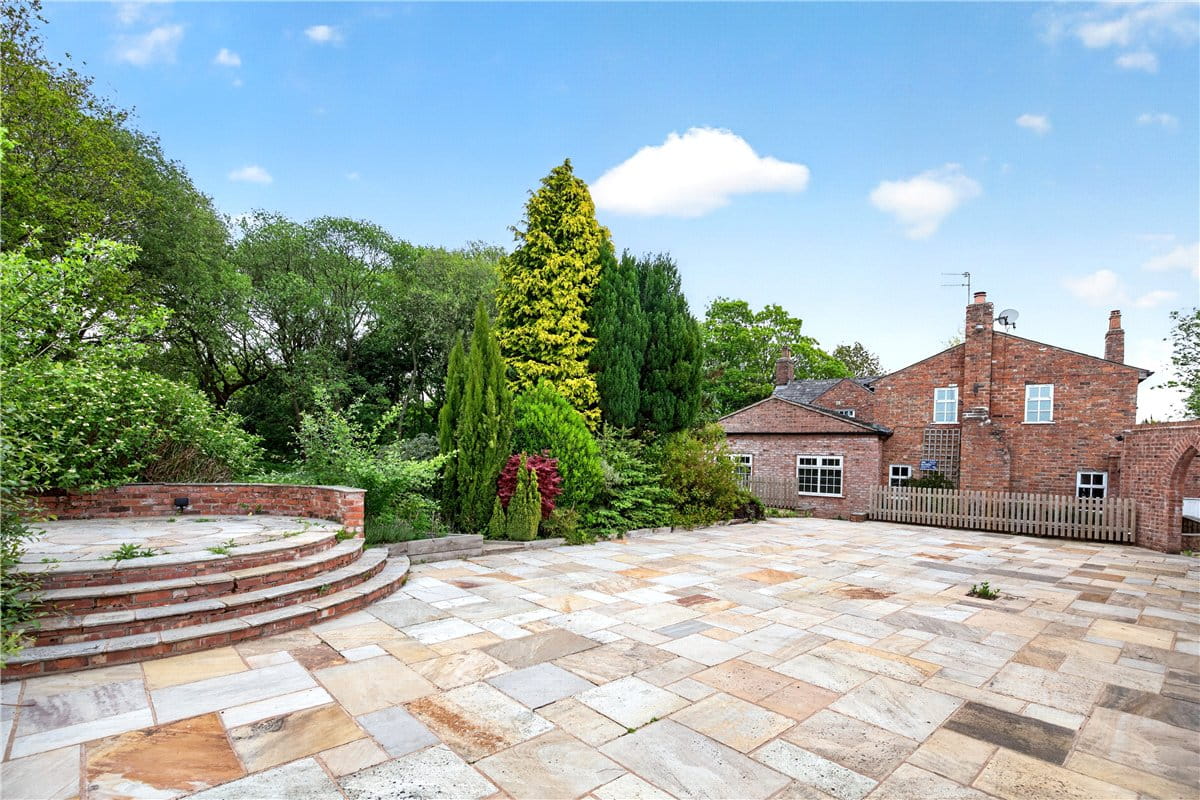 4 bedroom house, Hulse Heath Lane, Mere WA16 - Available