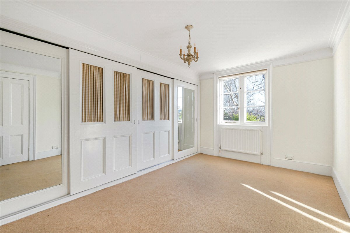 4 bedroom house, Park Village West, London NW1 - Available