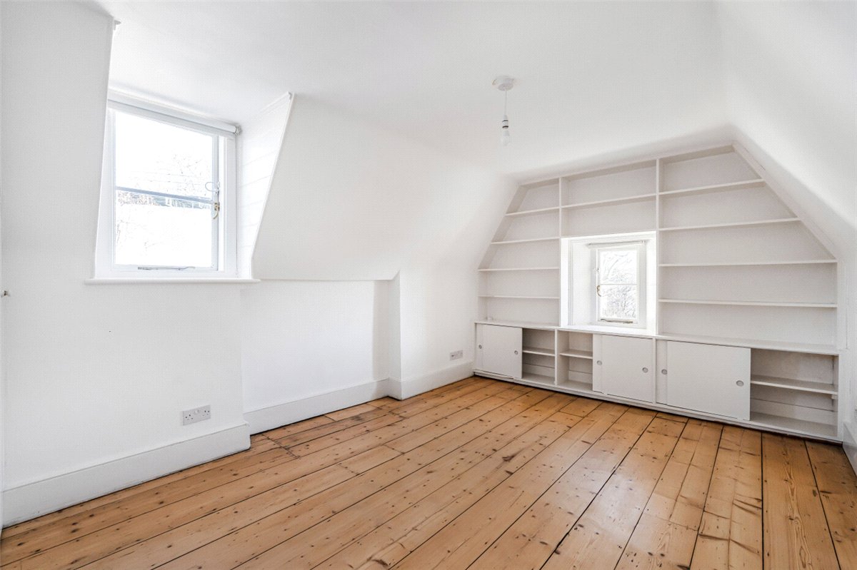 4 bedroom house, Park Village West, London NW1 - Available