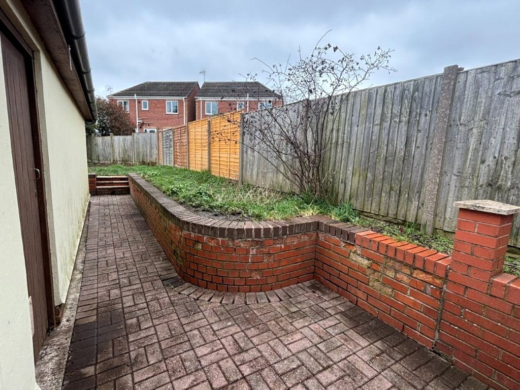 2 bedroom , Netherthorpe Close, Staveley S43 - Let Agreed