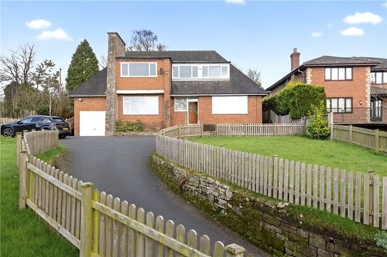 3 bedroom house, Wilmore Hill Lane, Hopton ST18 - Let Agreed