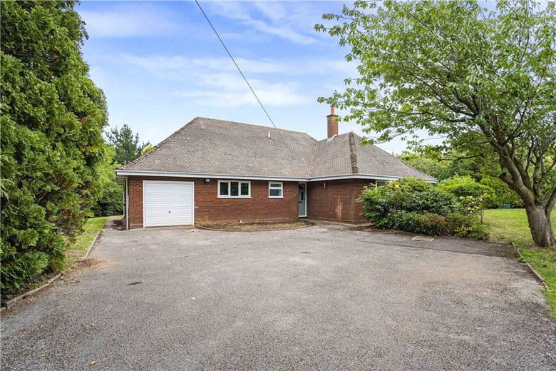 3 bedroom bungalow, Darnford Lane, Lichfield WS14