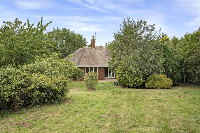 3 bedroom bungalow, Darnford Lane, Lichfield WS14