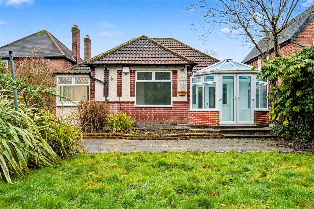 3 bedroom bungalow, Waste Lane, Balsall Common CV7 - Available