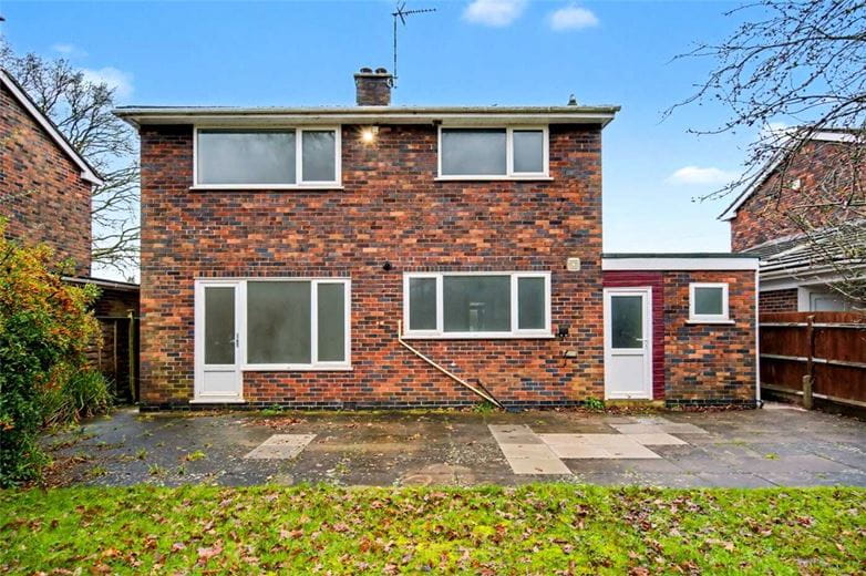 3 bedroom house, Hodgetts Lane, Burton Green CV8 - Available