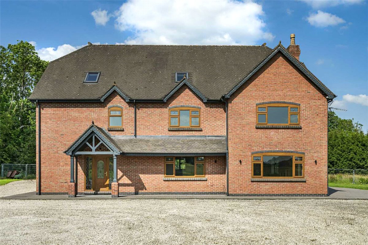 14 bedroom house, Yarnfield Lane, Yarnfield ST15 - Available