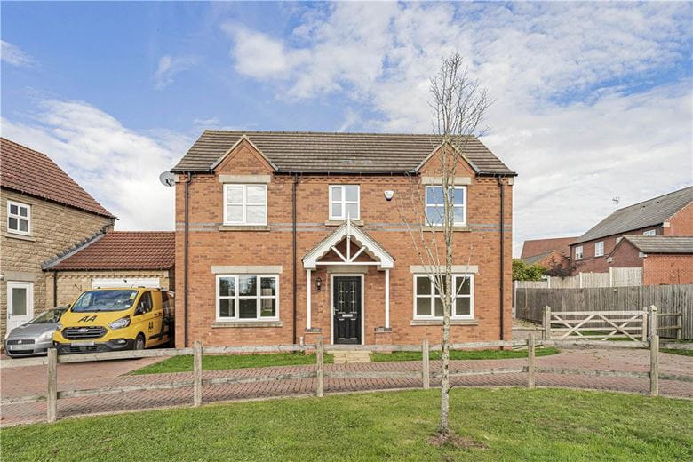 4 bedroom house, Thurgaton Way, Newton DE55 - Let Agreed