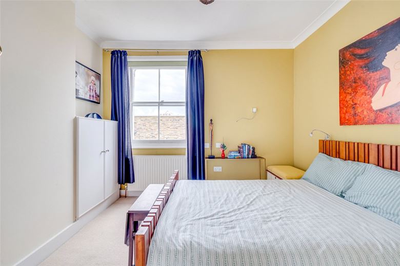 5 bedroom flat, Fulham Palace Road, London SW6 - Sold
