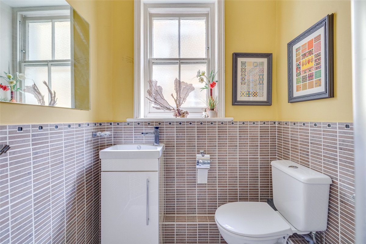 5 bedroom flat, Fulham Palace Road, London SW6 - Sold