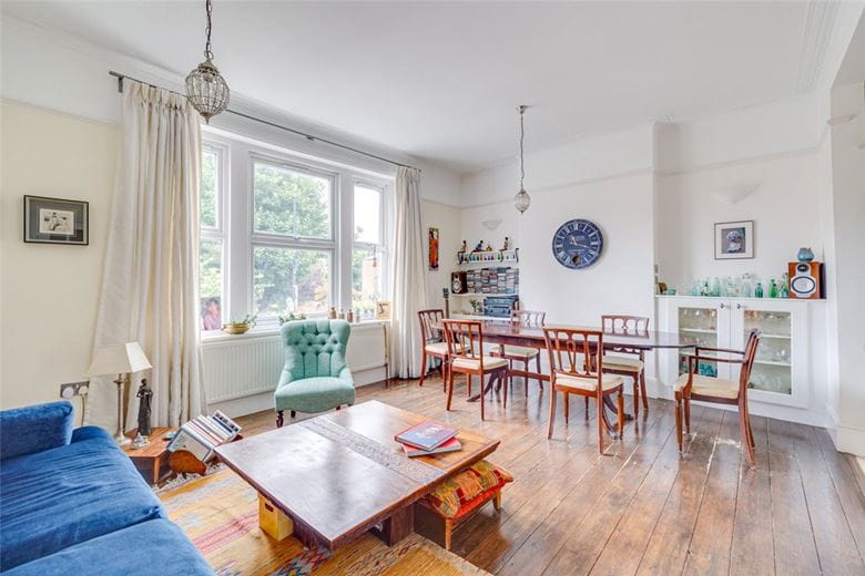 5 bedroom flat, Fulham Palace Road, London SW6 - Sold