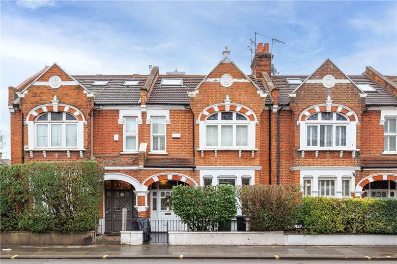 2 bedroom flat, Fulham Palace Road, London SW6 - Sold STC