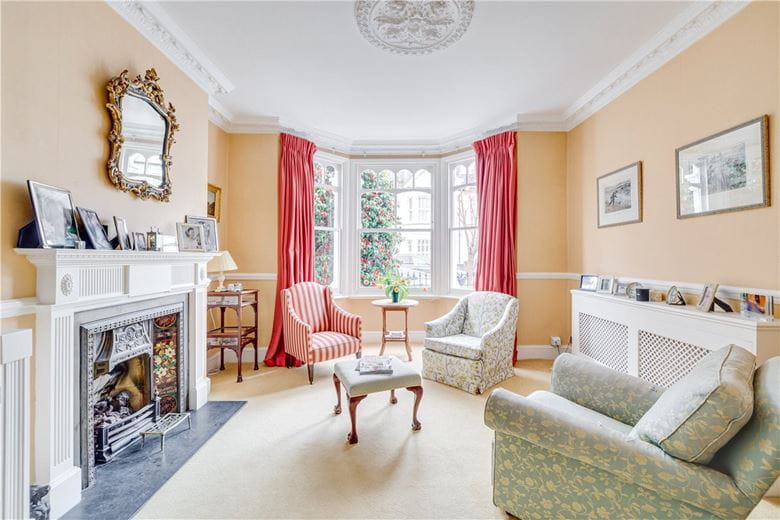 5 bedroom house, Inglethorpe Street, London SW6 - Sold