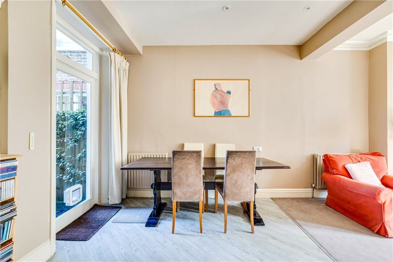 4 bedroom house, Inglethorpe Street, London SW6 - Sold
