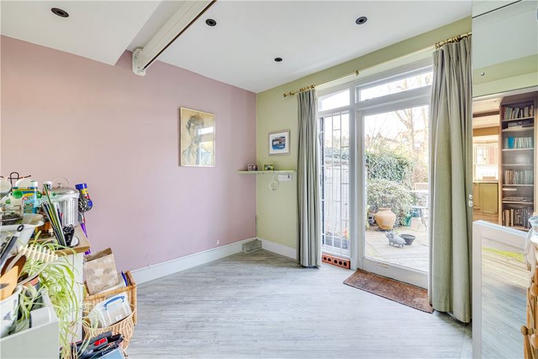 4 bedroom house, Inglethorpe Street, London SW6 - Sold
