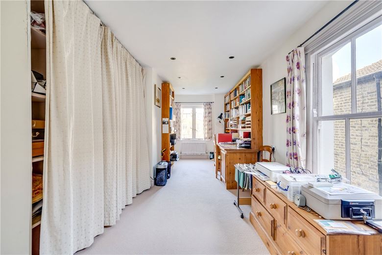 4 bedroom house, Inglethorpe Street, London SW6 - Sold