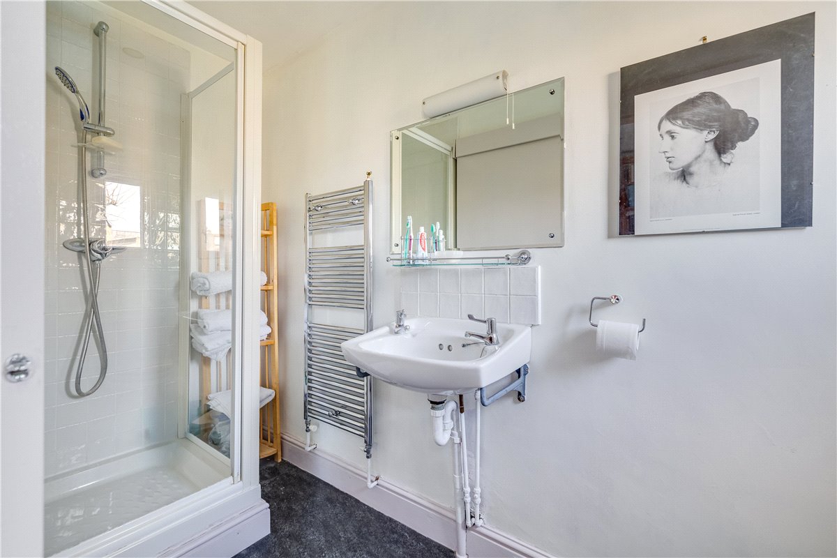 4 bedroom house, Inglethorpe Street, London SW6 - Sold