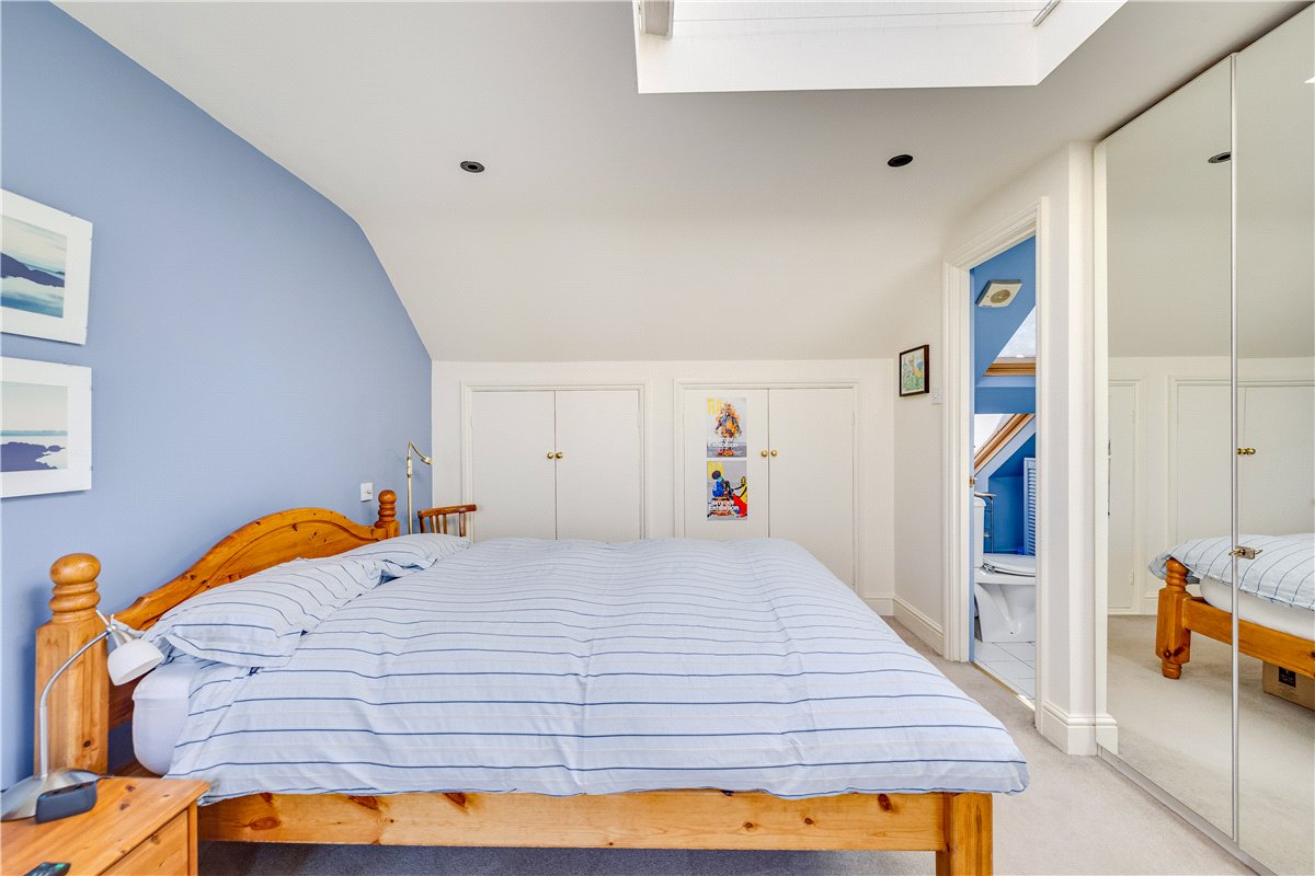 4 bedroom house, Inglethorpe Street, London SW6 - Sold