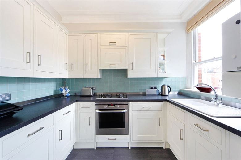 1 bedroom flat, Perrymead Street, London SW6 - Available