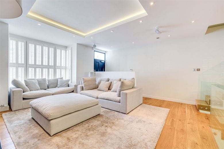 4 bedroom house, Filmer Road, Fulham SW6 - Available
