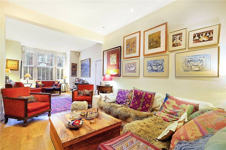 6 bedroom house, Doneraile Street, London SW6 - Available