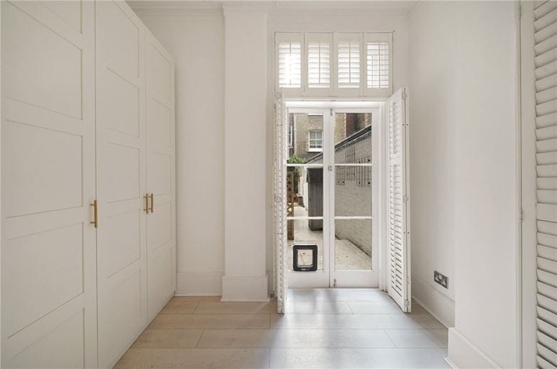 1 bedroom flat, Buer Road, London SW6 - Sold STC