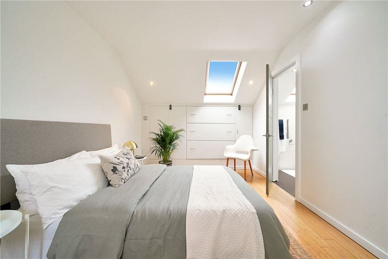 3 bedroom house, Delorme Street, London W6 - Sold