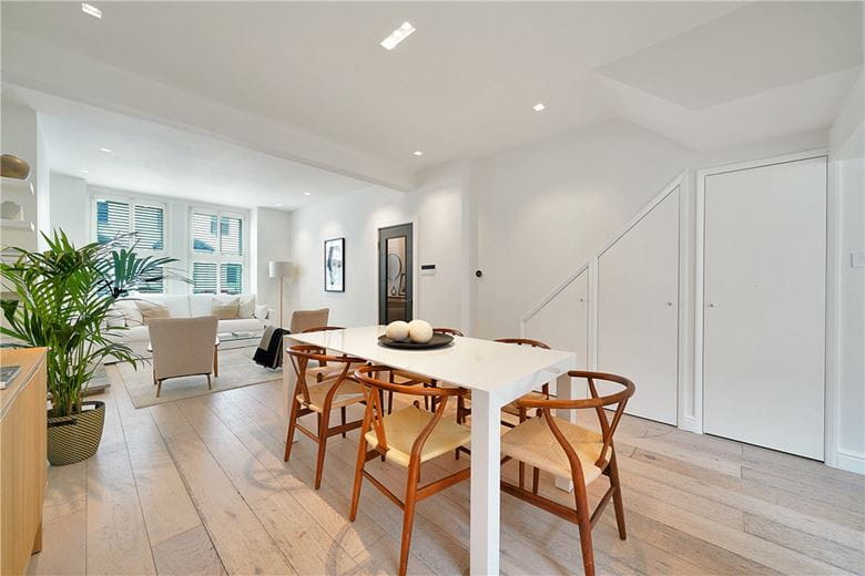3 bedroom house, Delorme Street, London W6 - Sold