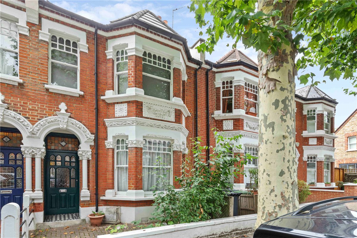 6 bedroom house, Niton Street, London SW6 - Available