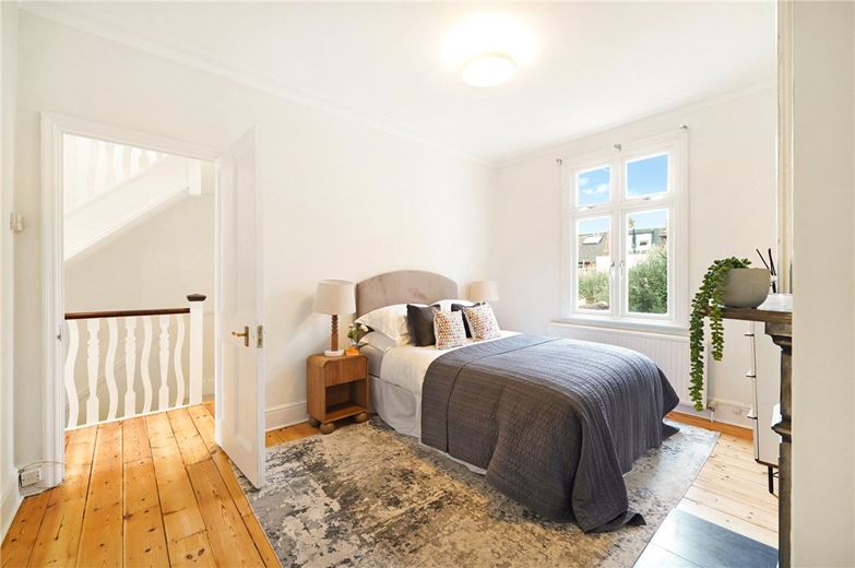 4 bedroom house, Vera Road, London SW6 - Sold STC