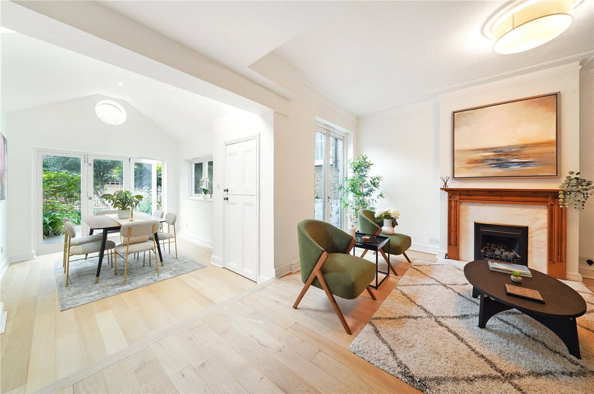 4 bedroom house, Vera Road, London SW6 - Sold STC