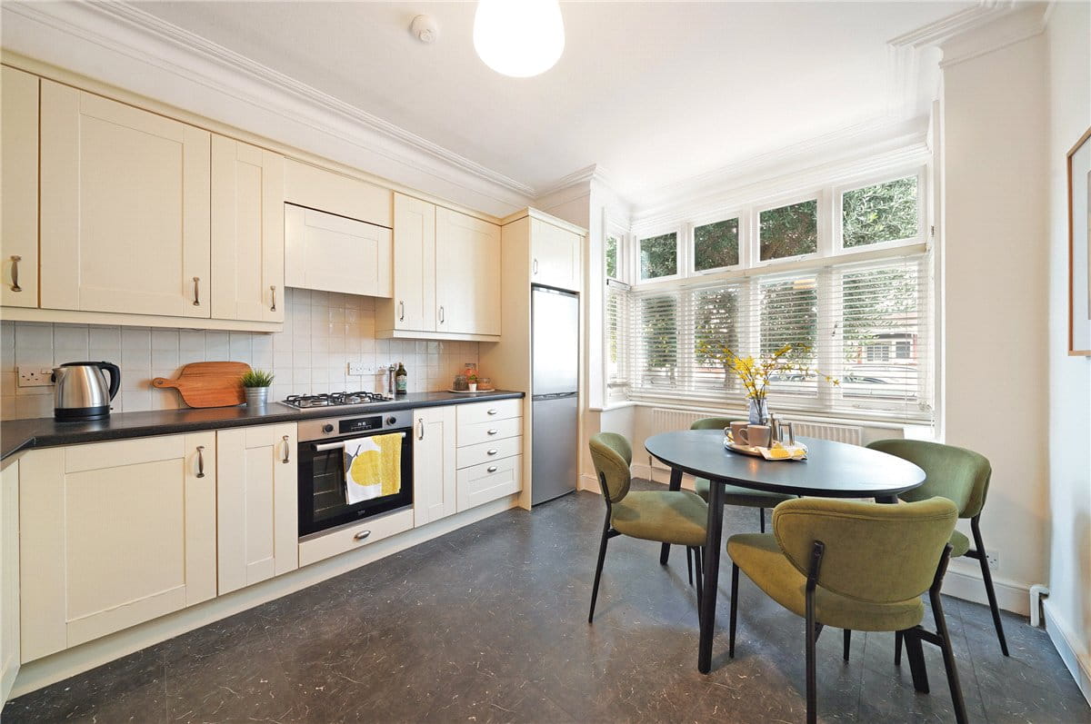 4 bedroom house, Vera Road, London SW6 - Sold STC