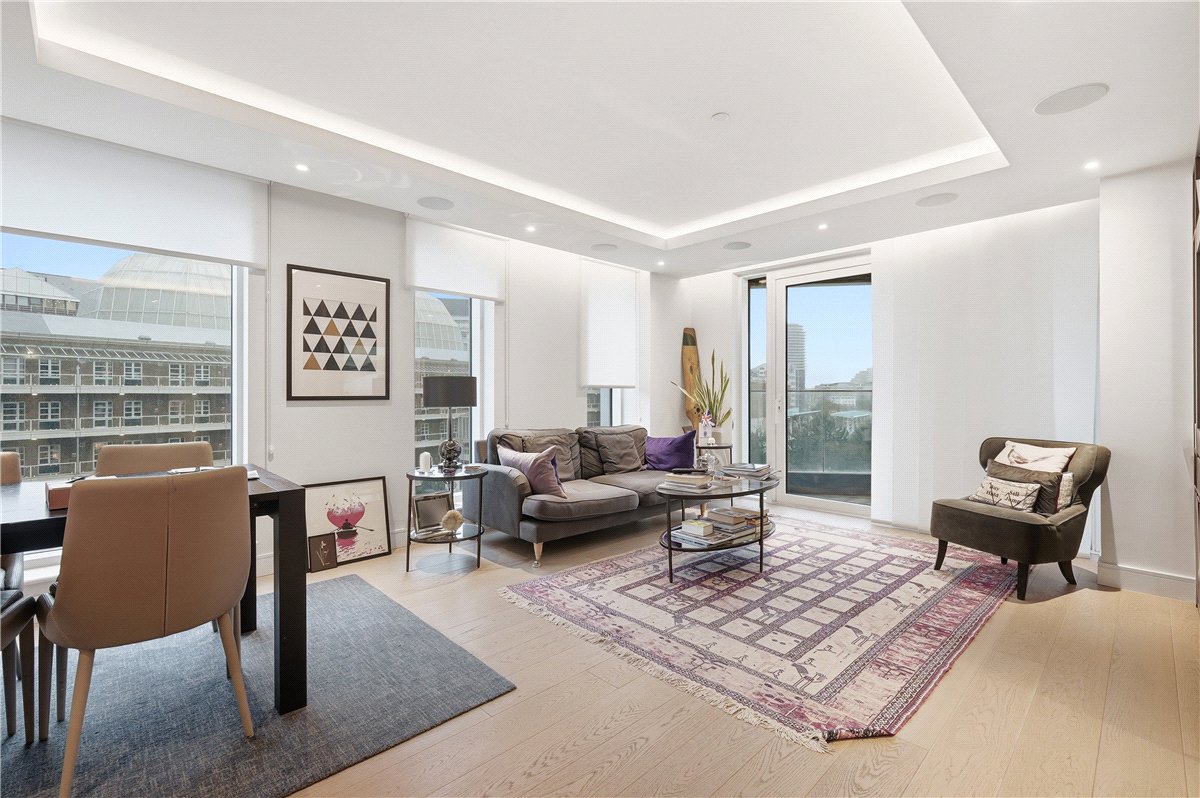 1 bedroom flat, Park Street, London SW6 - Available