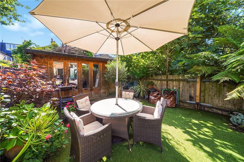 5 bedroom house, Inglethorpe Street, London SW6 - Available