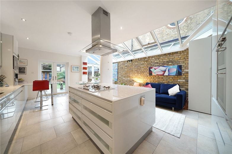 5 bedroom house, Inglethorpe Street, London SW6 - Available