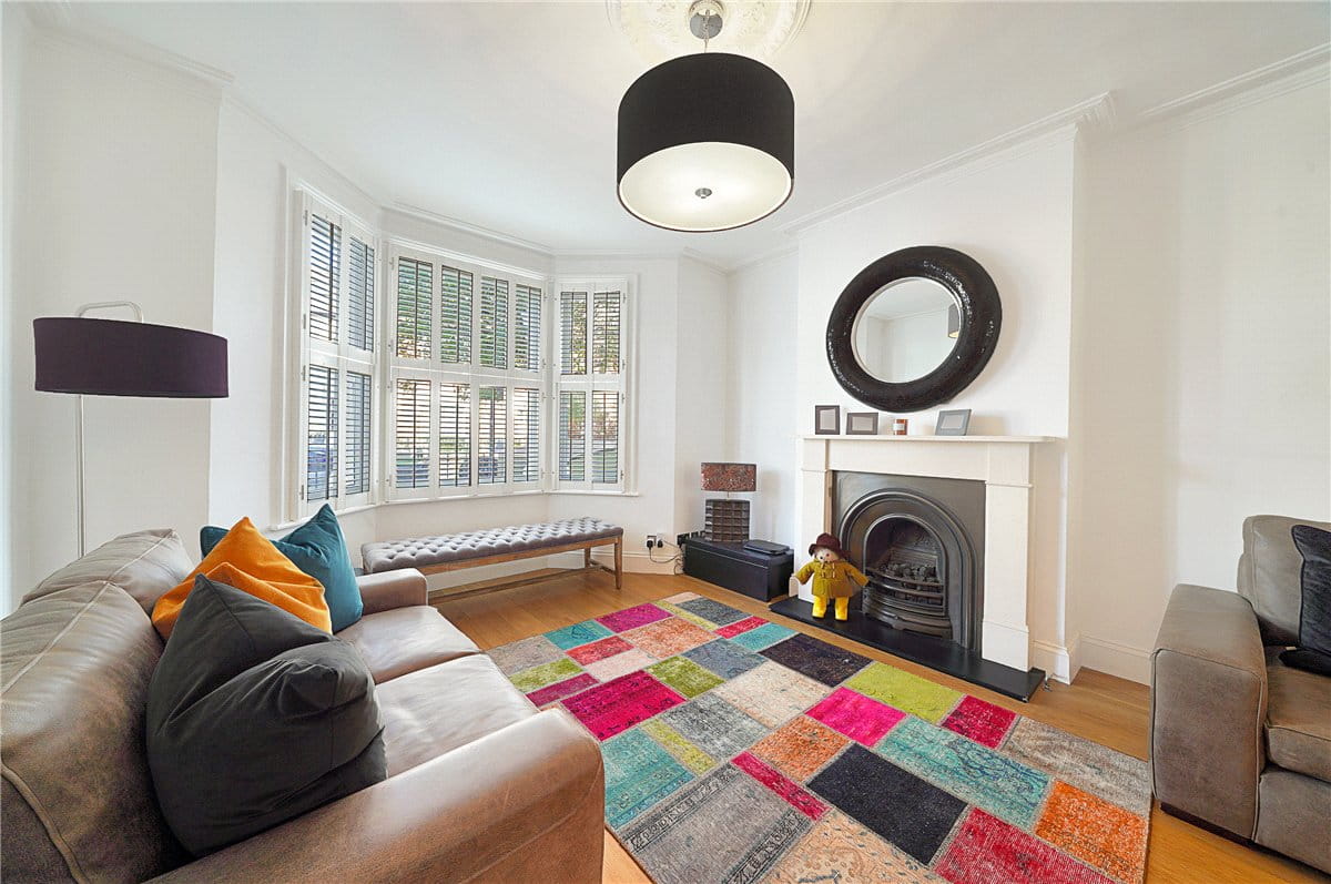 4 bedroom house, Kenyon Street, London SW6 - Sold