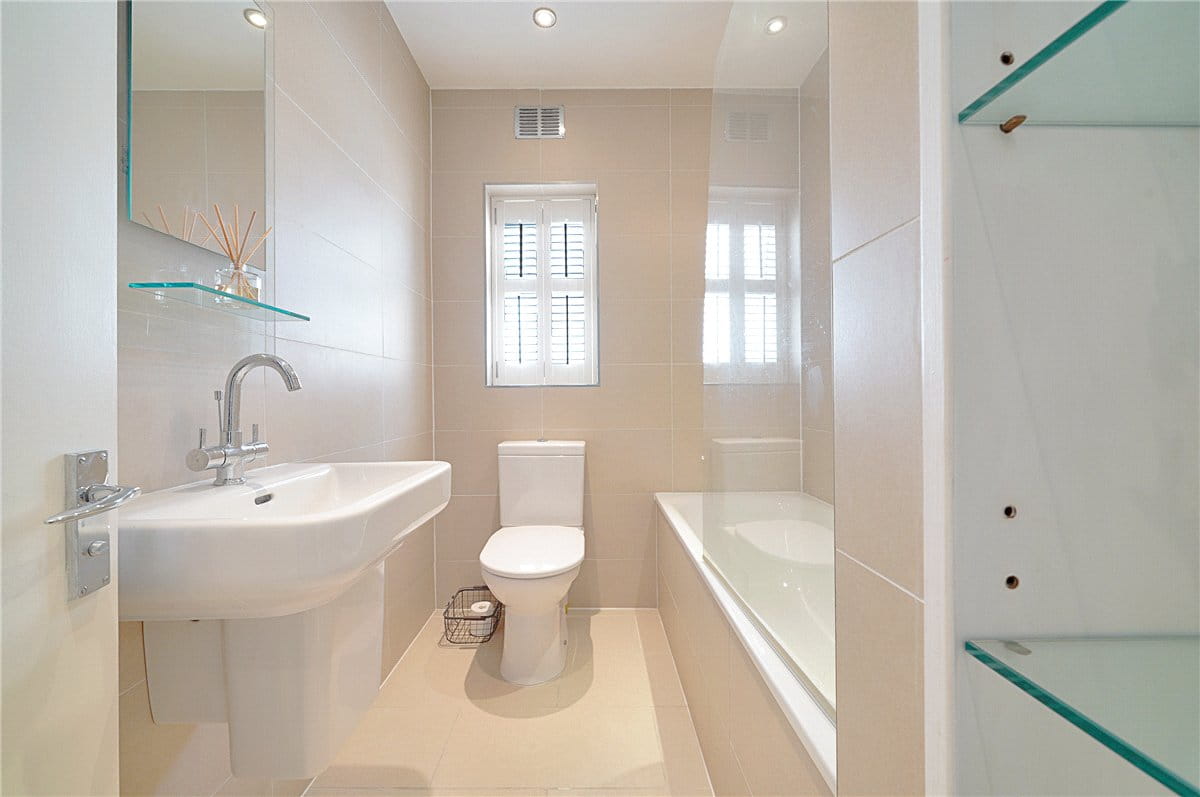 4 bedroom house, Kenyon Street, London SW6 - Sold