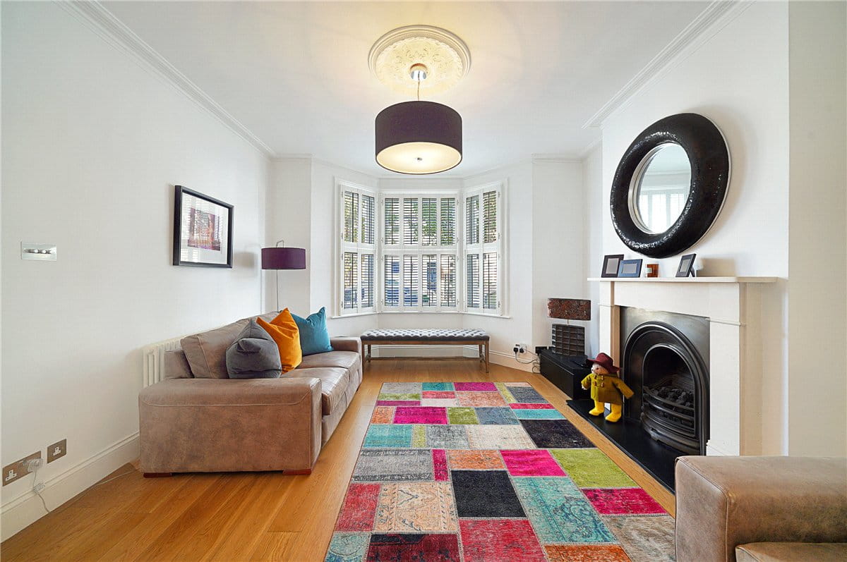 4 bedroom house, Kenyon Street, London SW6 - Sold