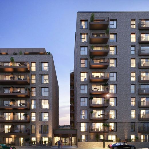 2 bedroom flat, Watermeadow Lane, London SW6 - Available