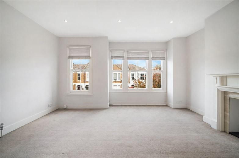 2 bedroom flat, Edenvale Street, London SW6 - Sold STC
